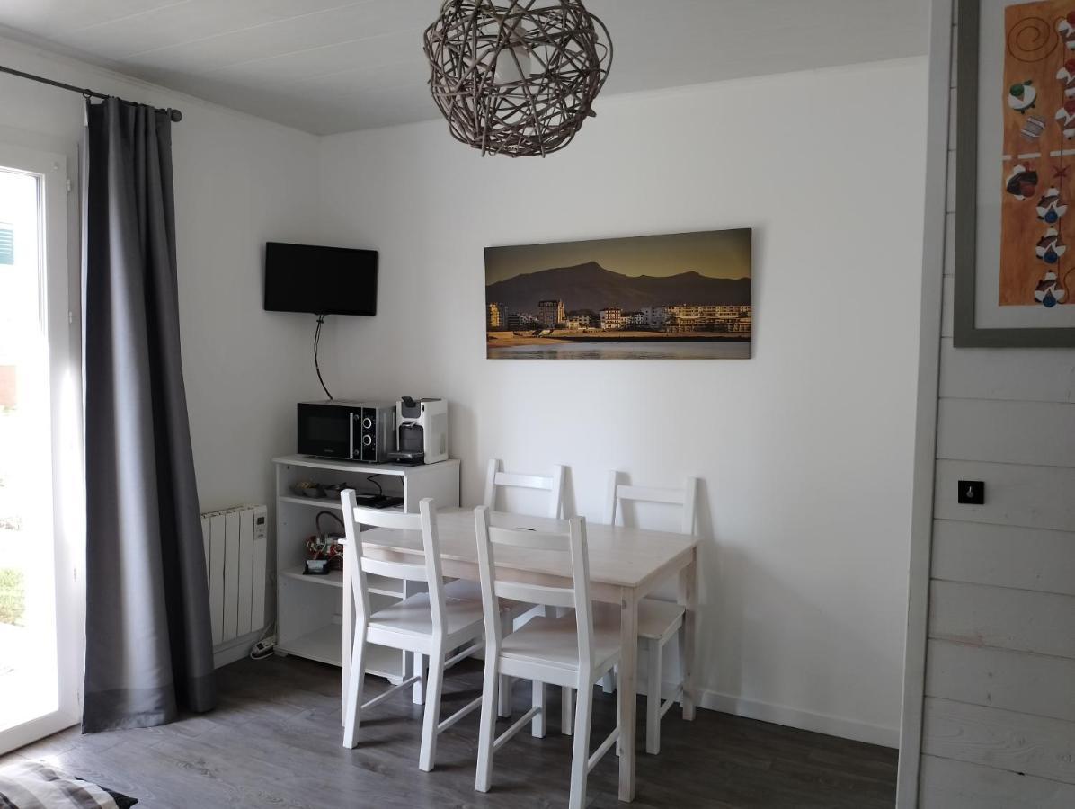Sagardi Zolan Hotel Saint-Jean-de-Luz Buitenkant foto
