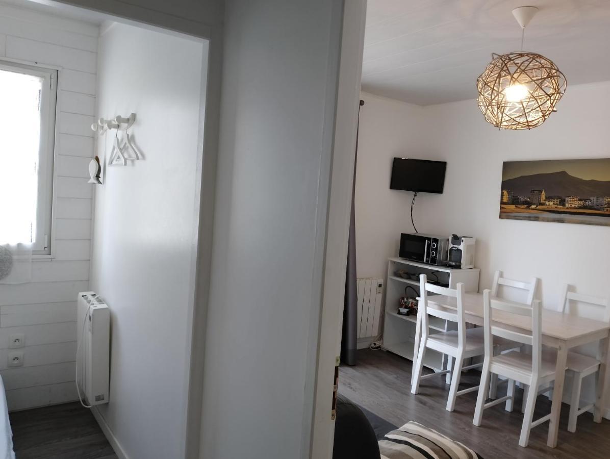 Sagardi Zolan Hotel Saint-Jean-de-Luz Buitenkant foto