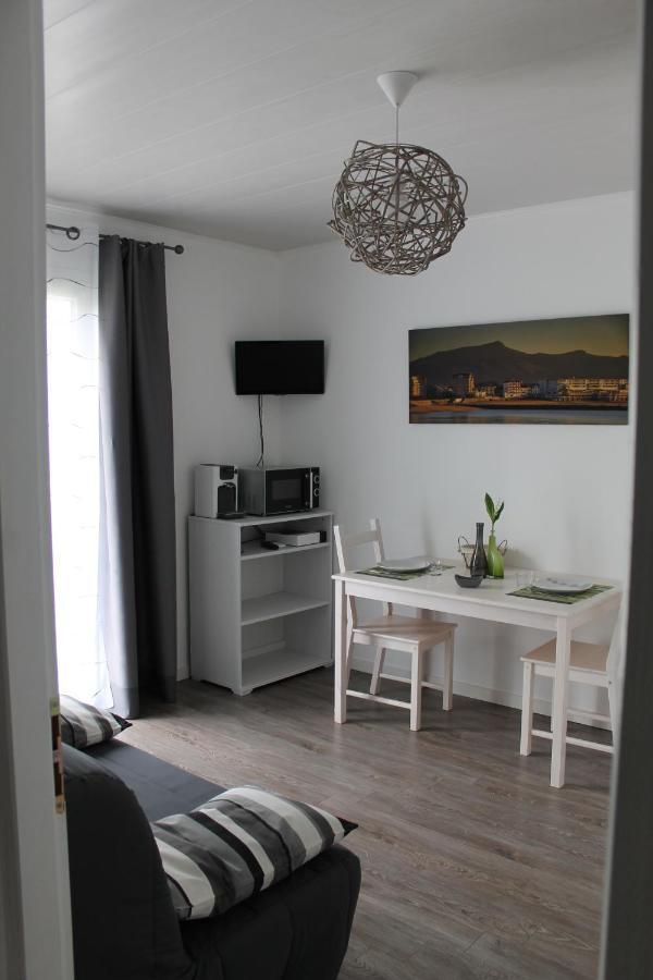 Sagardi Zolan Hotel Saint-Jean-de-Luz Buitenkant foto